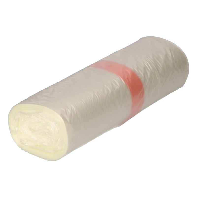 Bunzl Water Soluble Laundry Bag G-100 Transparent