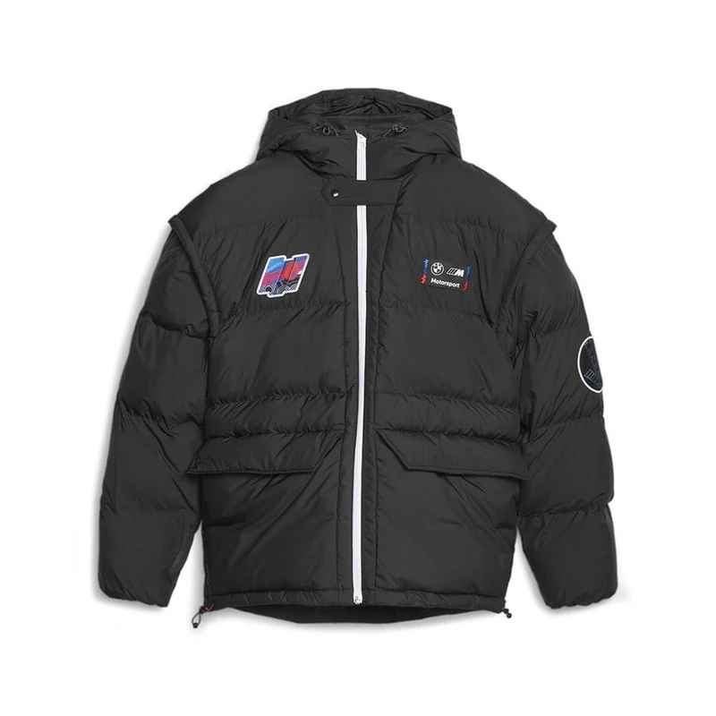 PUMA BMW MMS Statement Race Jkt Jacket