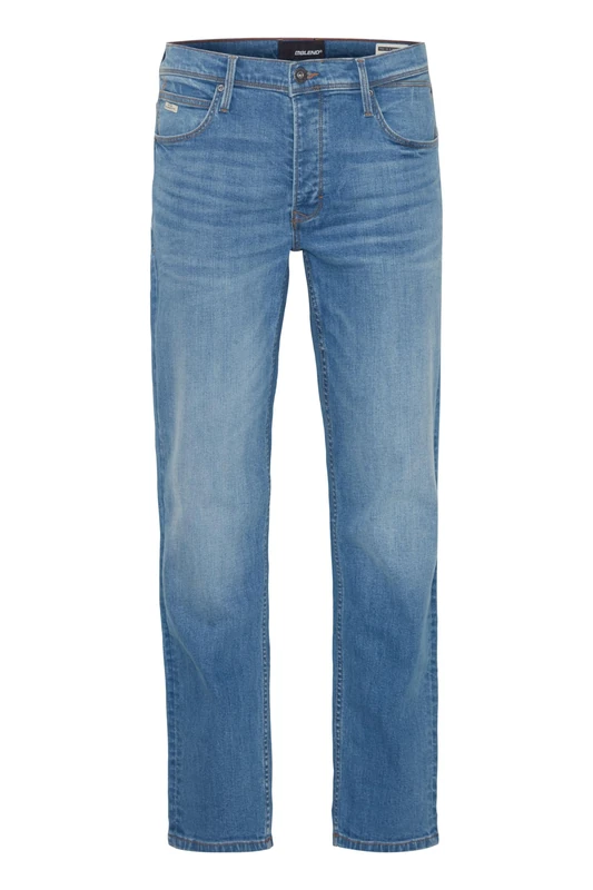 Blend Men's Rock Fit-Noos Jeans, 76103-l30/Light Blue-30, 38 W/30 L
