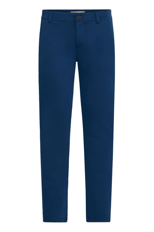 Blend Pants - Plain Colour, 193933/Medieval Blue, 33 W/30 L - Image 1