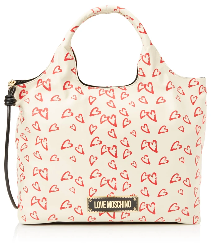 Love Moschino Women's jc4301pp0i Hand Bag, Multicoloured M110a, 40X34X11