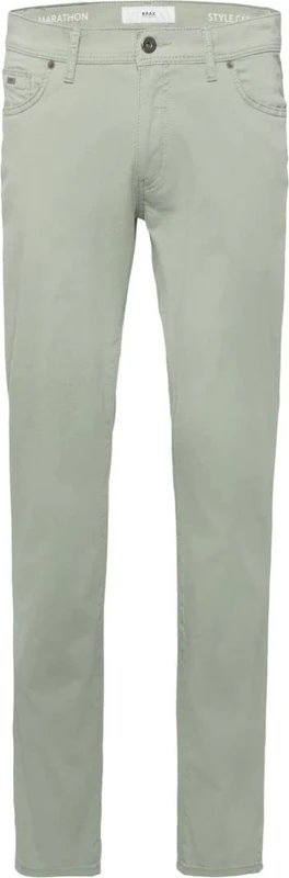 BRAX Men's Style Cadiz Five Pocket in Marathon Qualität Trouser, manzanilla, 40 W/32 L