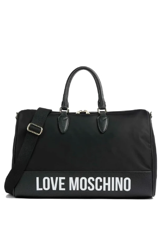 Love Moschino Women's jc4257pp0i Shoulder Bag, Black