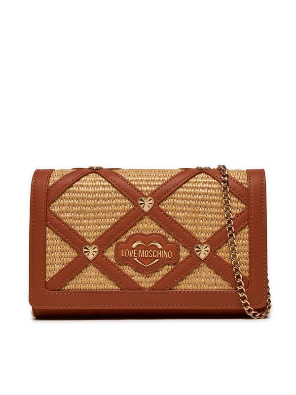 Love Moschino Women's Shoulder Bag, Multicoloured 00