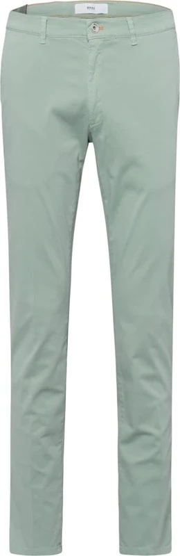 Brax Men's Style Silvio Chinohose mit Modernen Stylingdetails Pants, Mint, 44W x 32L