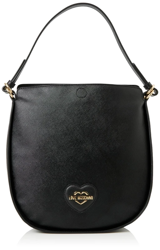 Love Moschino JC4265PP0IKL0000 Women's Black Shoulder Bag
