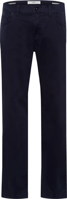 Brax Men's Style Cadiz Five Pocket Marathon Quality Casual Trousers, manzanilla, 31 W/34 L - Image 1