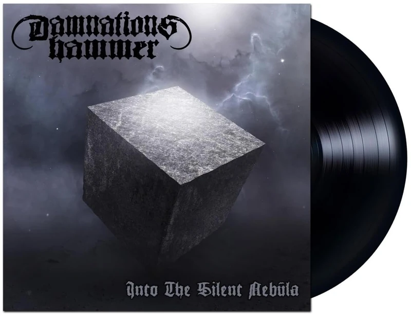 Into The Silent Nebula [VINYL]