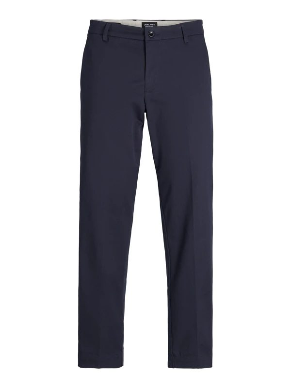 JACK & JONES Men's Jpstkane Jjotis Noos Chino Trousers, Dark Navy, 29 W/32 L