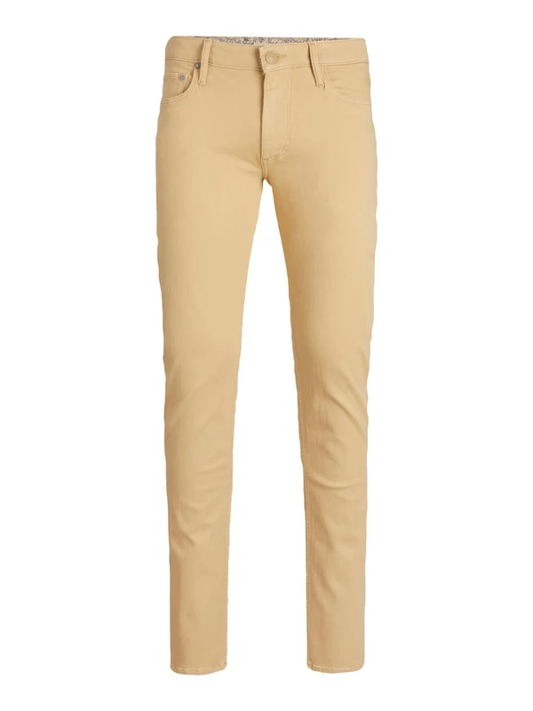JACK & JONES Men's Jeans, Prairie Sand, 36 W/36 L