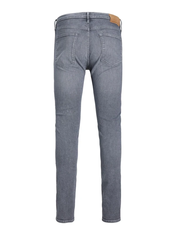 JACK & JONES JJILIAM JJEVAN JJ 694 LID SN, Grey Denim, 36 W/32 L