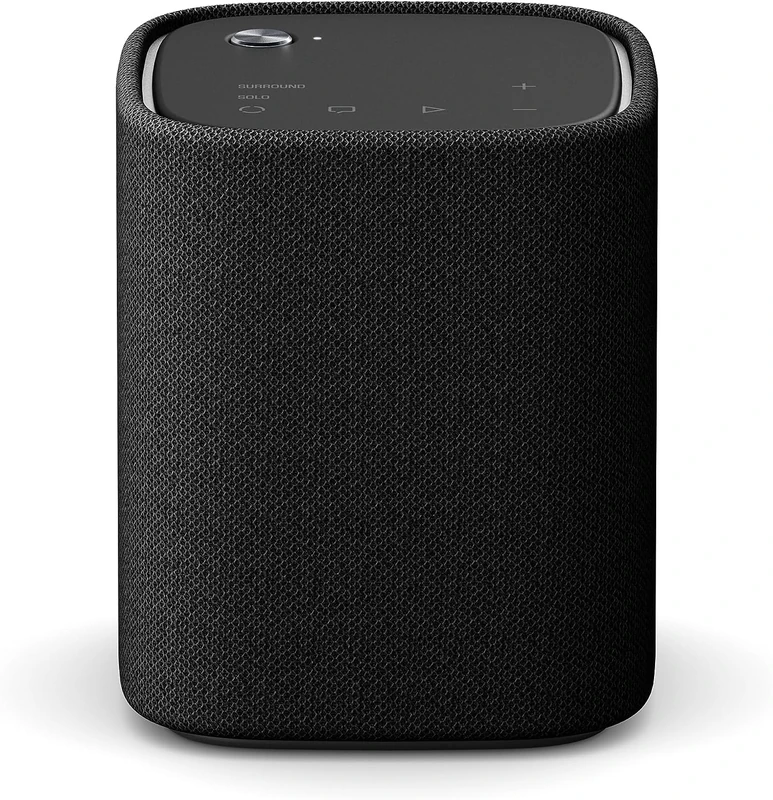 Yamaha TRUE X SPEAKER 1A Wireless and Portable Speaker for TRUE X BAR - Black