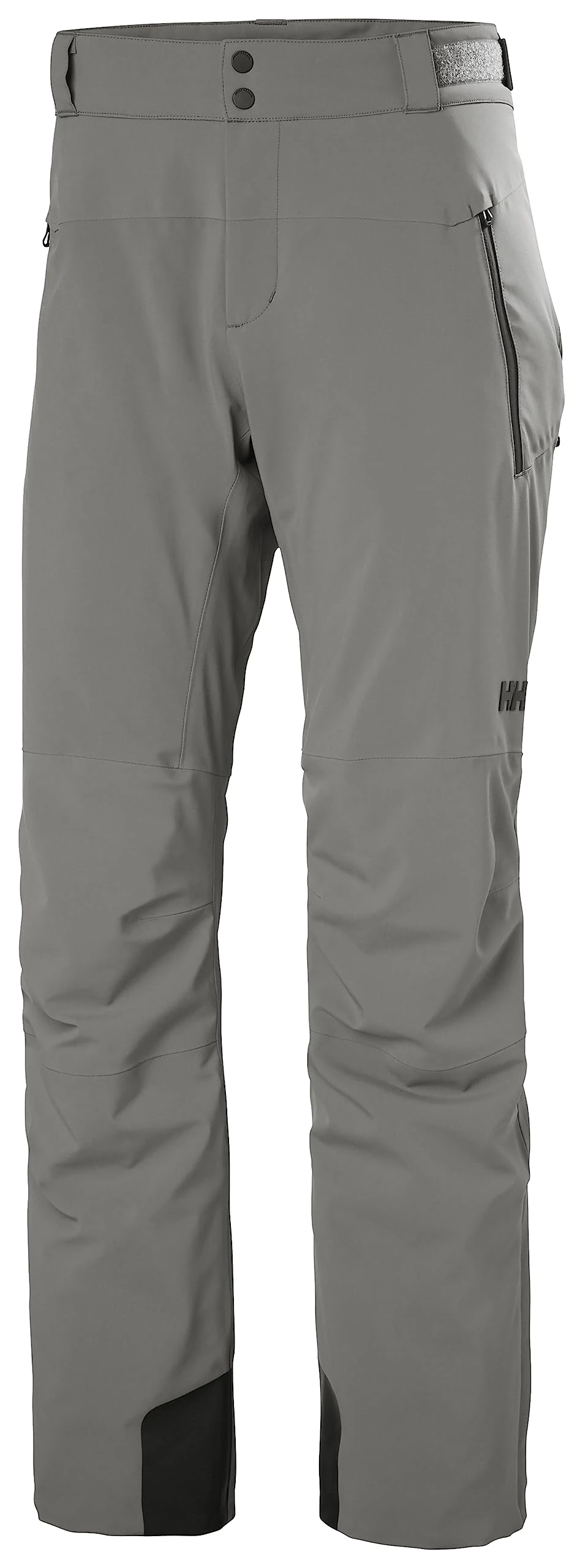 Helly-Hansen Men's Alpha LIFALOFT Insulated Ski Pants, 876 Concrete - S