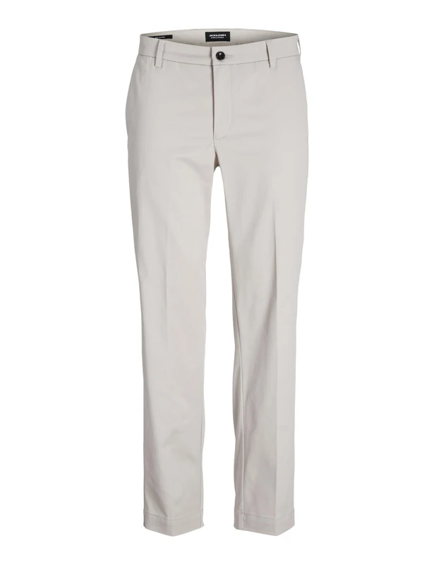 JACK & JONES JPSTKANE JJOTIS Noos Chino, Silver Cloud, 28 W/32 L