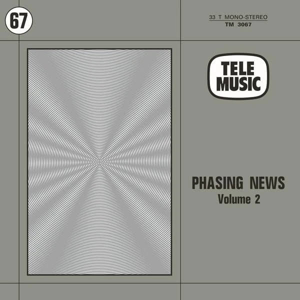 Phasing News [VINYL] - Image 1