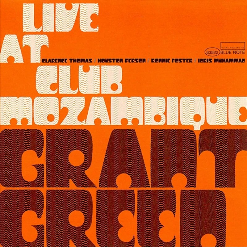 Live At Club Mozambique [VINYL]