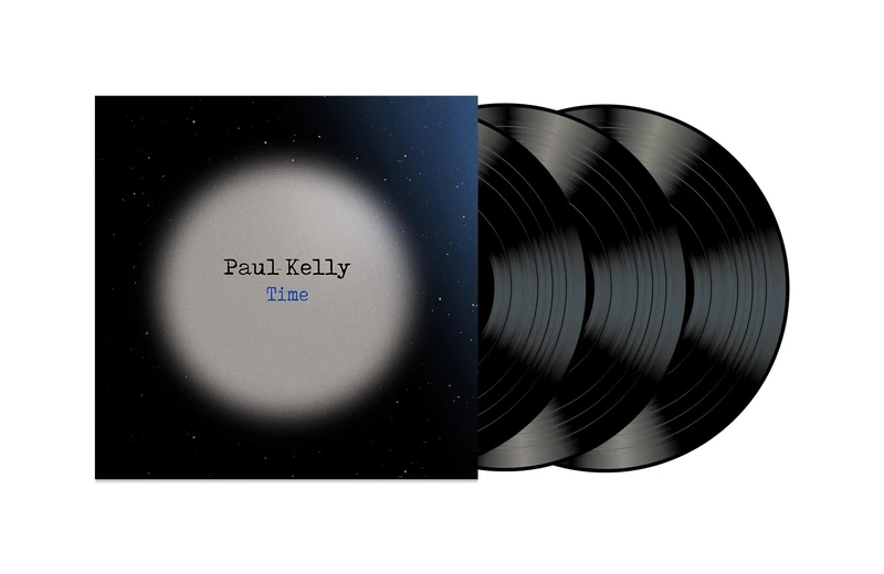 Time [VINYL]