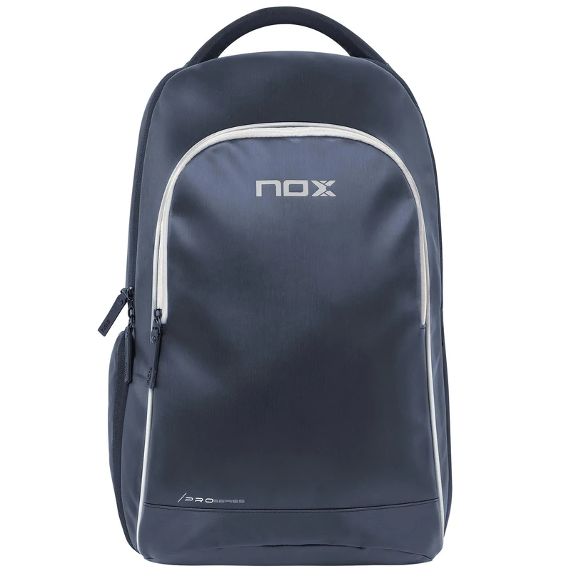 NOX Pro Series Backpack Navy Blue, blue, One Size, Backpack, High Quality