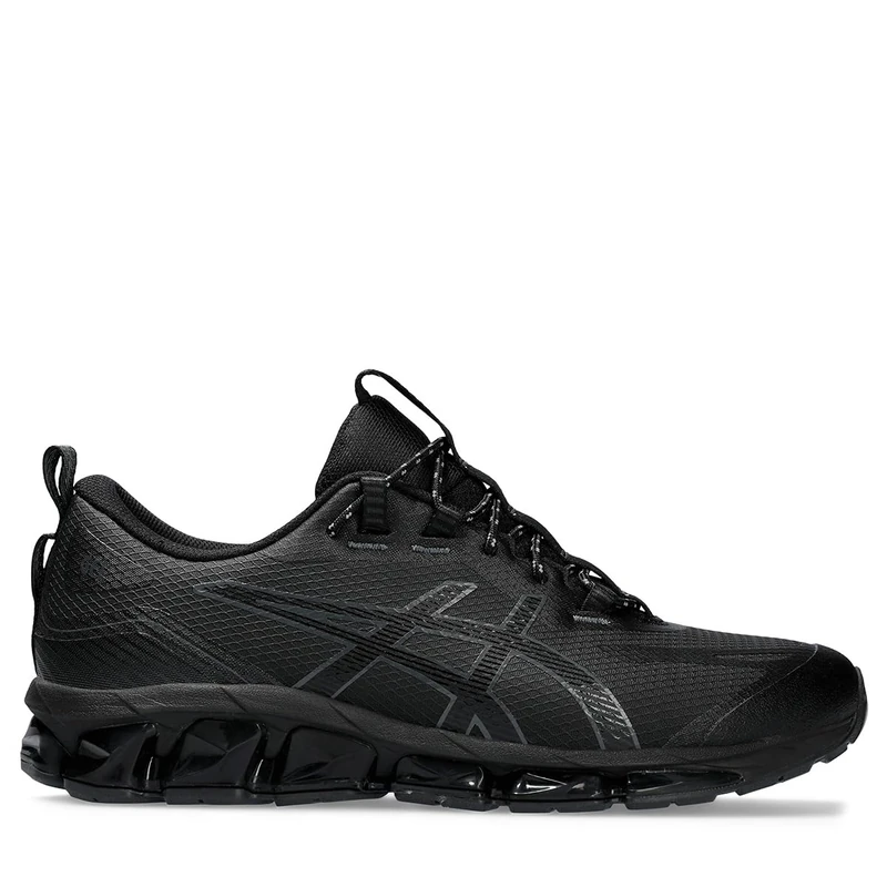 ASICS 1201A881-002 Gel-Quantum 360 VII Men Black/Graphite Grey UK 12