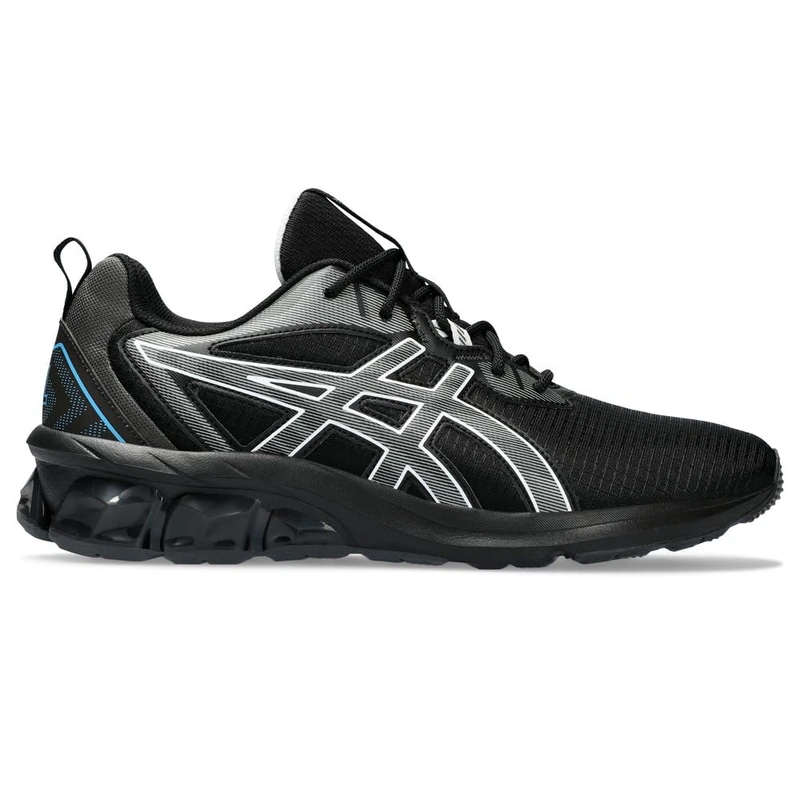 Asics 1201A874-002 Gel-Quantum 90 IV Men Black/White UK 7