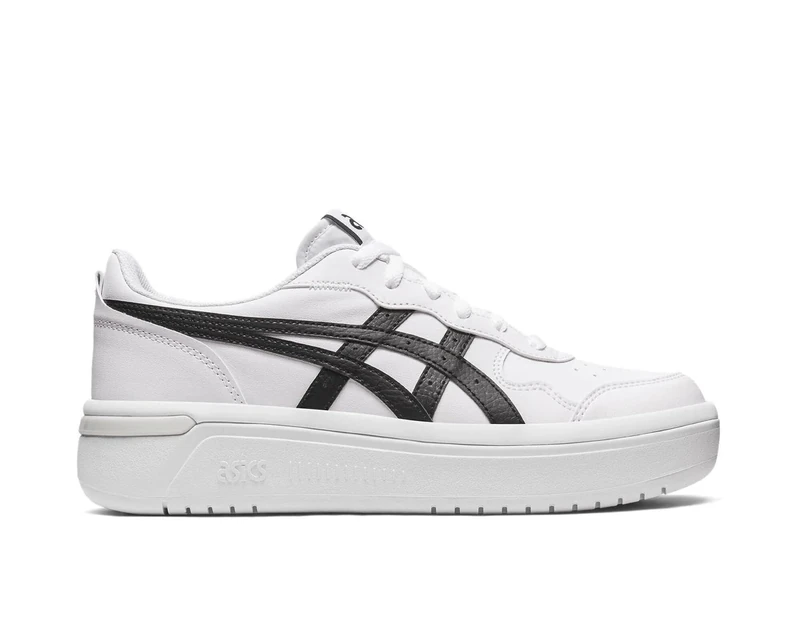 ASICS 1203A289-103 Japan S ST Men White/Black UK 3