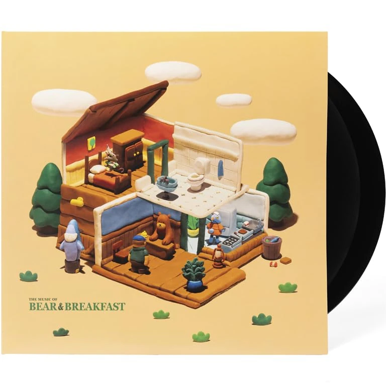 Bear & Breakfast (Original Soundtrack) [VINYL]