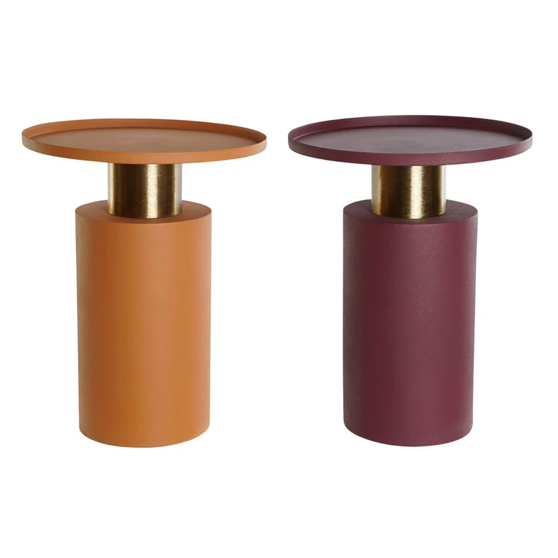 DKD Home Decor Side Table, Standard