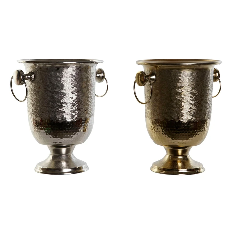 DKD Home Decor Champagne Standard