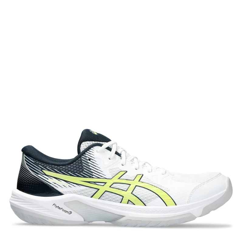 ASICS 1071A092-100 Beyond FF Men White/Glow Yellow UK 10.5