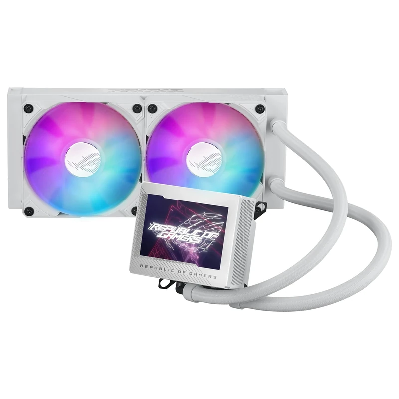 ASUS ROG RYUJIN III 240 ARGB CPU cooler