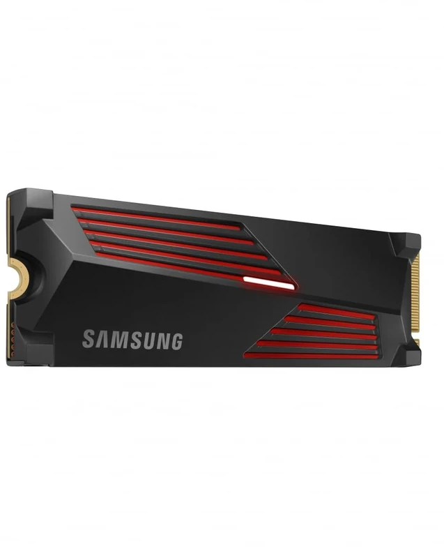 SAMSUNG - SOLID STATE DRIVES (SS SSD 4TB 990 PRO PCIE 4.0 X4 NVME 2.0 M.2 2280