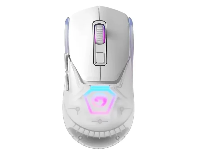 MARVO FIT Pro White Mouse (1 Unit) - Image 1