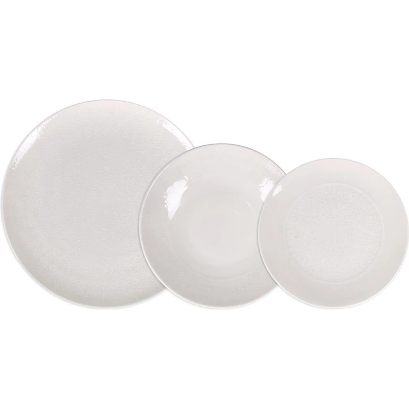 Santa Clara Dinnerware Set, Multicoloured, Standard - Image 1