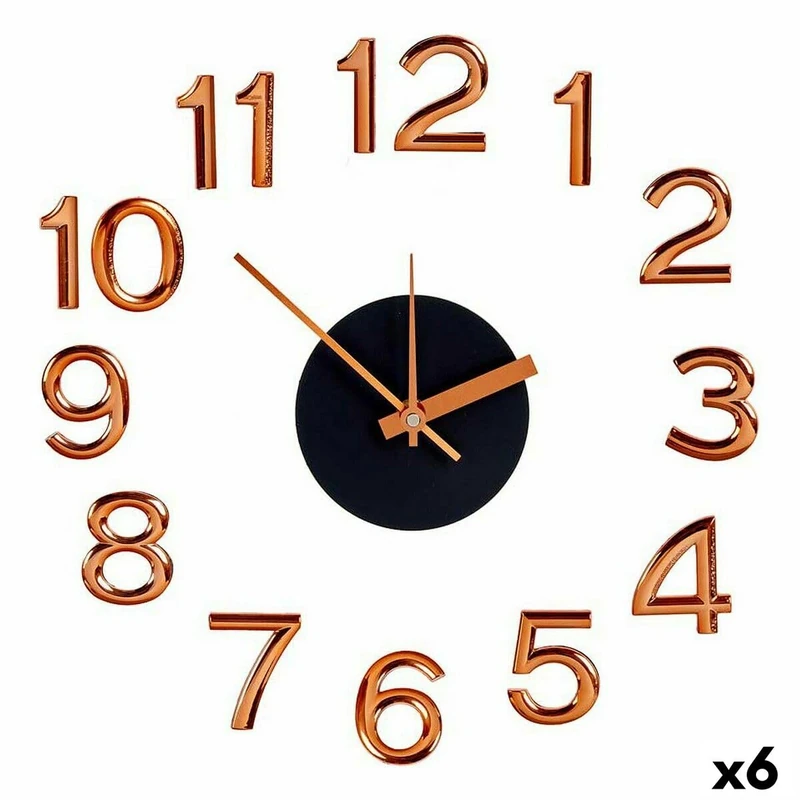 Gift Decor Clock, Multicoloured, Standard - Image 1