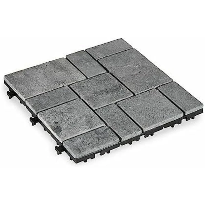 Ibergarden Tile, Multicoloured, Standard