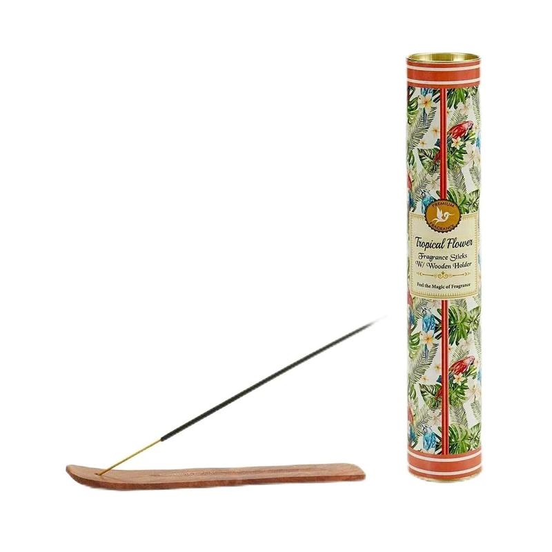 Acorde Incense Set, Multicolor, Standard
