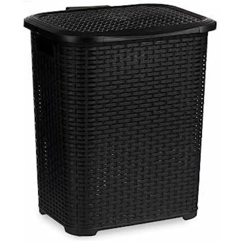 Kipit Basket, Multicoloured, Standard