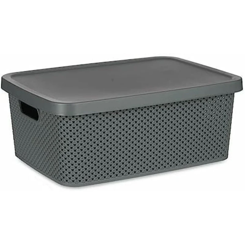 Kipit Storage Box, Multicoloured, Standard