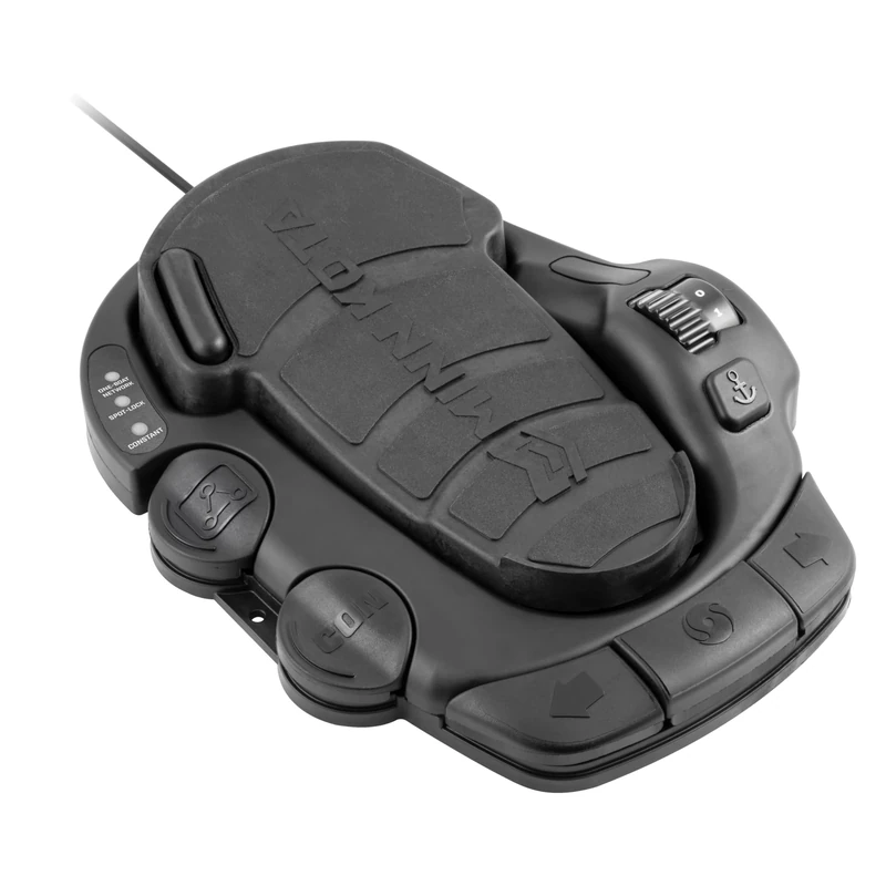 Minn Kota Terrova Quest Foot Pedal Accessory NLL-345 Other, Multicolour, One Size
