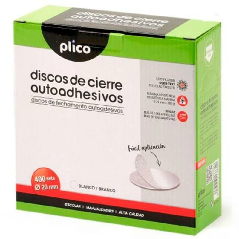 PLICO Adhesives, Multicolor, Standard - Image 1
