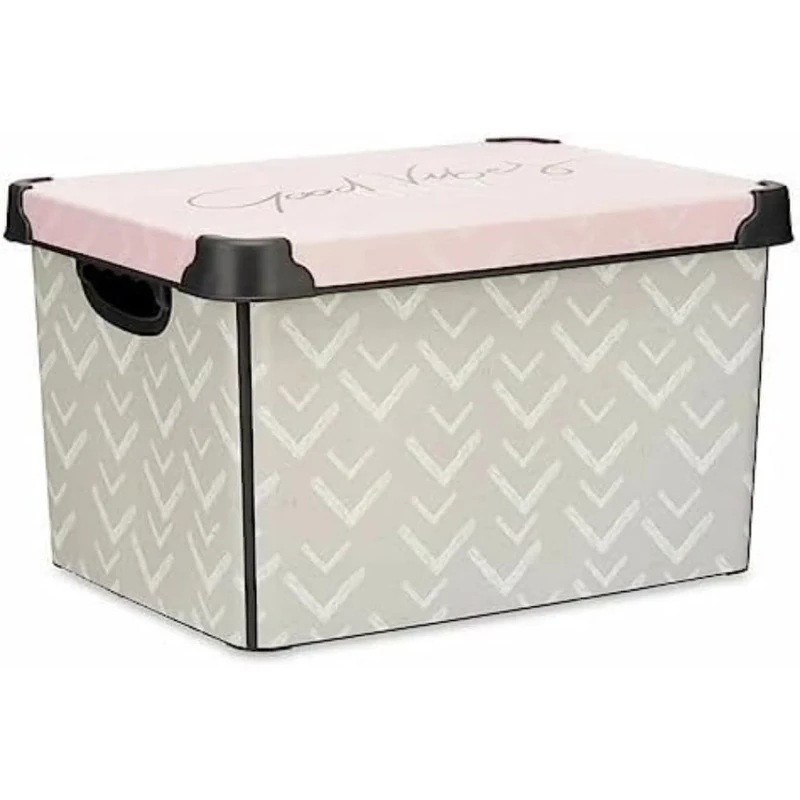 Kipit Storage Box, Multicoloured, Standard