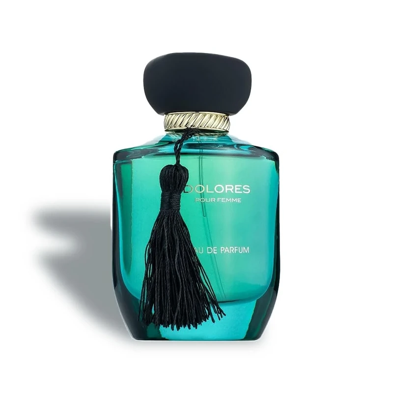 Dolores | Eau De Parfum 100ml | By Fragrance World - Naysah