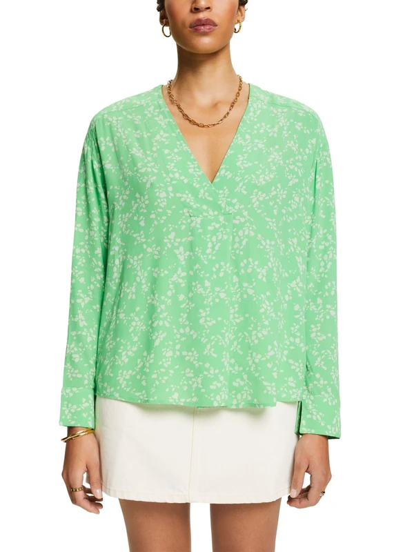 ESPRIT 994EE1F305, 321/Citrus Green 2, Large