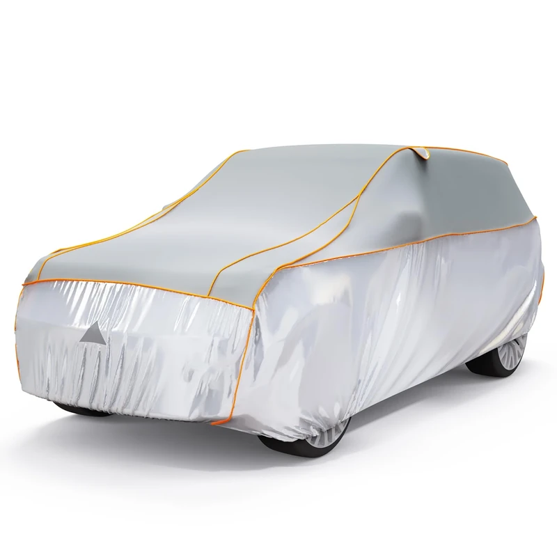 Waterproof All-Weather Car Cover SUV