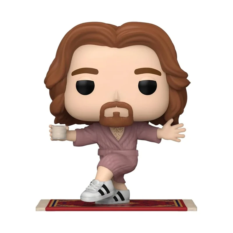 SDCC 2023 (Shared): The Big Lebowski POP! The Dude in Robe - Image 1