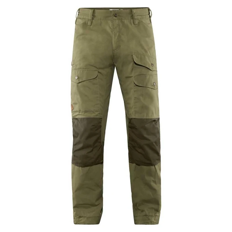 Fjallraven 87178-625-662 Vidda Pro Ventilated TRS M Pants Men's Laurel Green-Deep Forest Size 54/L