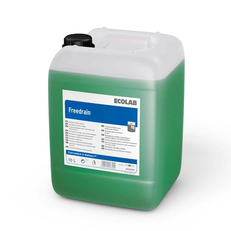 Freedrain Limpiador Biologico para Desagues - Drain Cleaner - Image 1