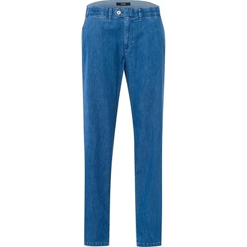 Eurex by Brax Men's Jonas Denim Coolmax Highlight Jeans, 05, 34 W/30 L