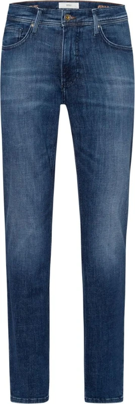 BRAX Men's Style Chris Modern Sporty Jeans, Wrn Blue Used, 36 W/30 L - Image 1
