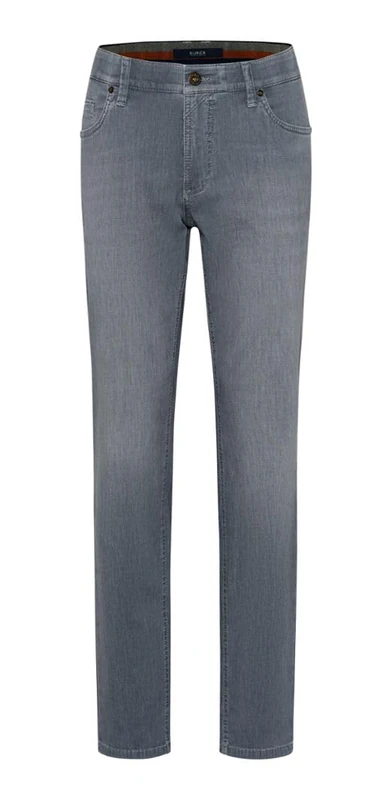 Eurex by Brax Men's Luke Power Denim Jeans, 04, 36 W/30 L